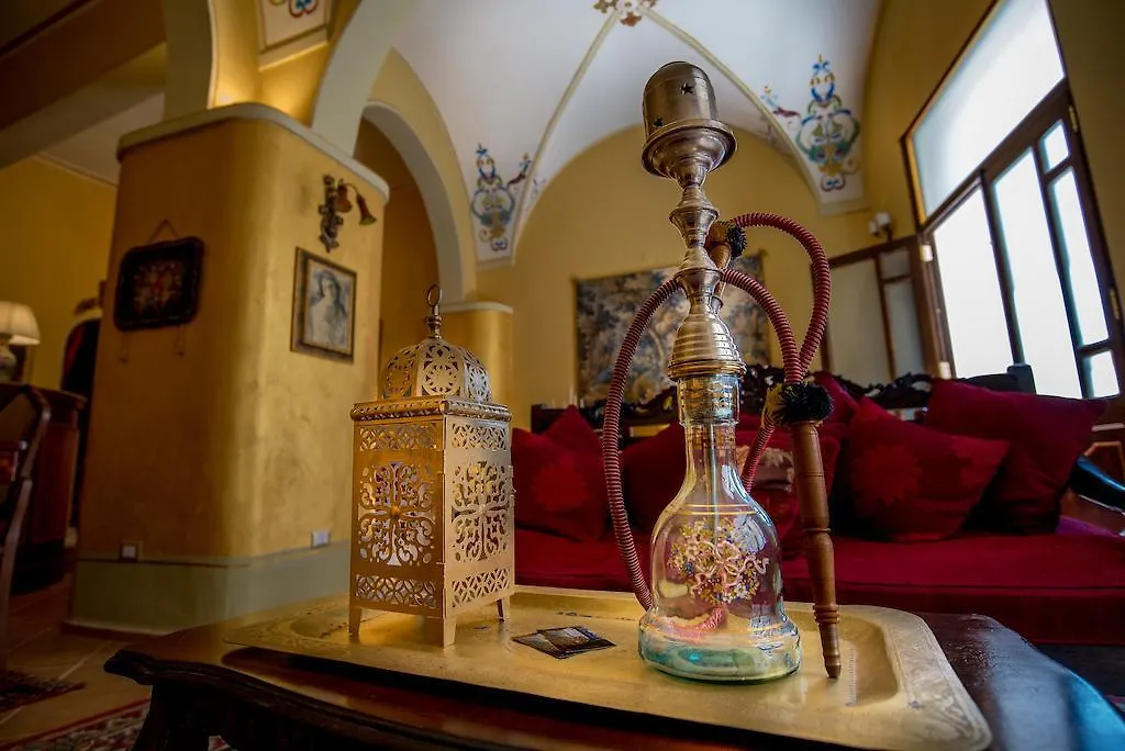 ** Bed & Breakfast Meliaresort Dimore Storiche Mazara del Vallo Italia